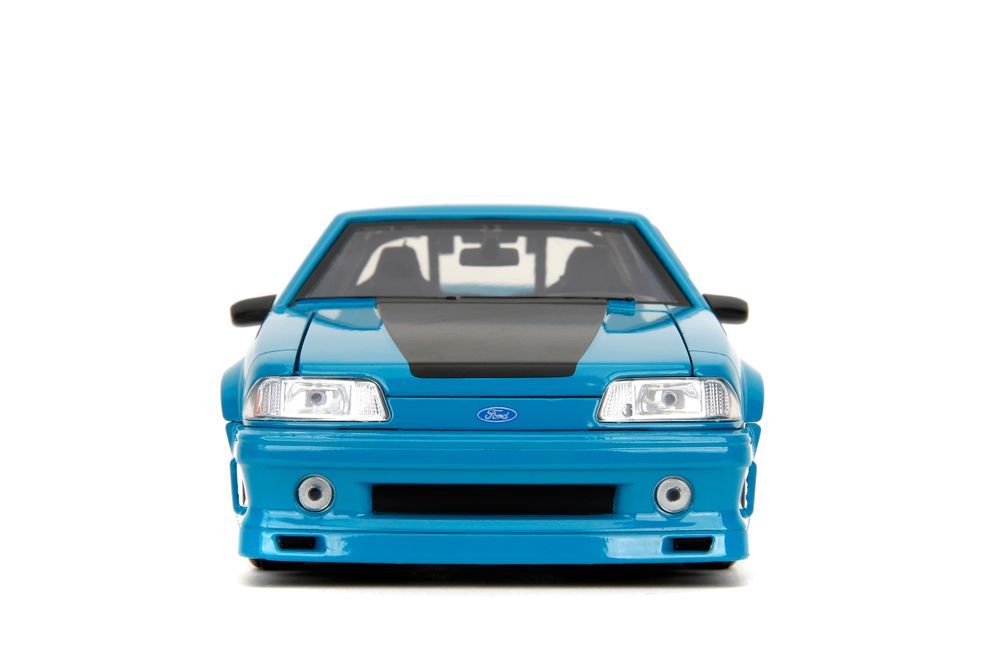 Jada - 1/24 Fast And Furious Ford Mustang GT Car - Blue