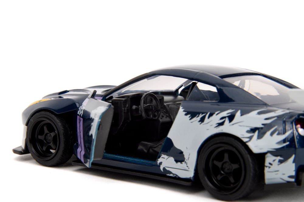 Jada - 1/32 2009 NISSAN GTR R35 Godzilla Car