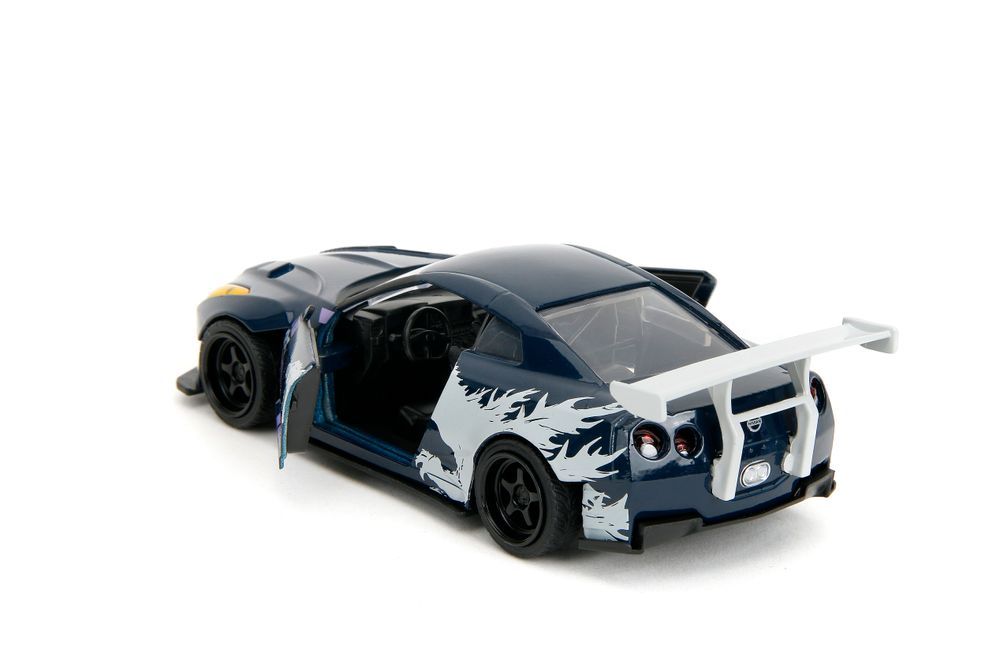 Jada - 1/32 2009 NISSAN GTR R35 Godzilla Car