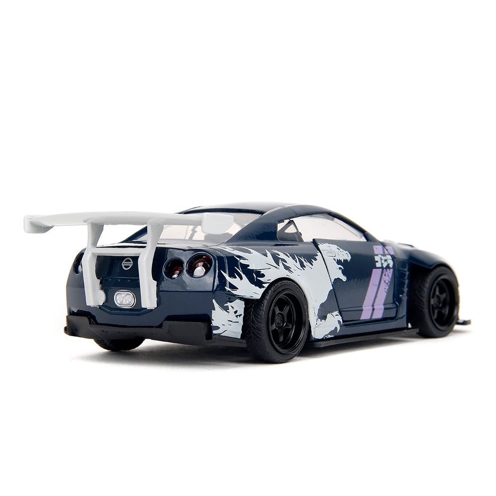 Jada - 1/32 2009 NISSAN GTR R35 Godzilla Car