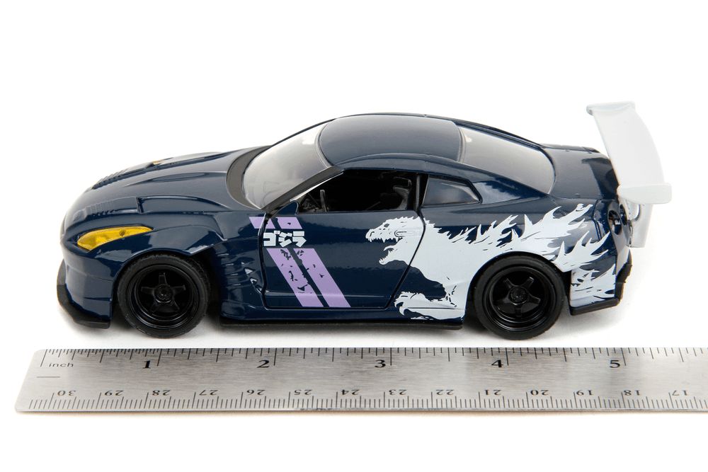 Jada - 1/32 2009 NISSAN GTR R35 Godzilla Car