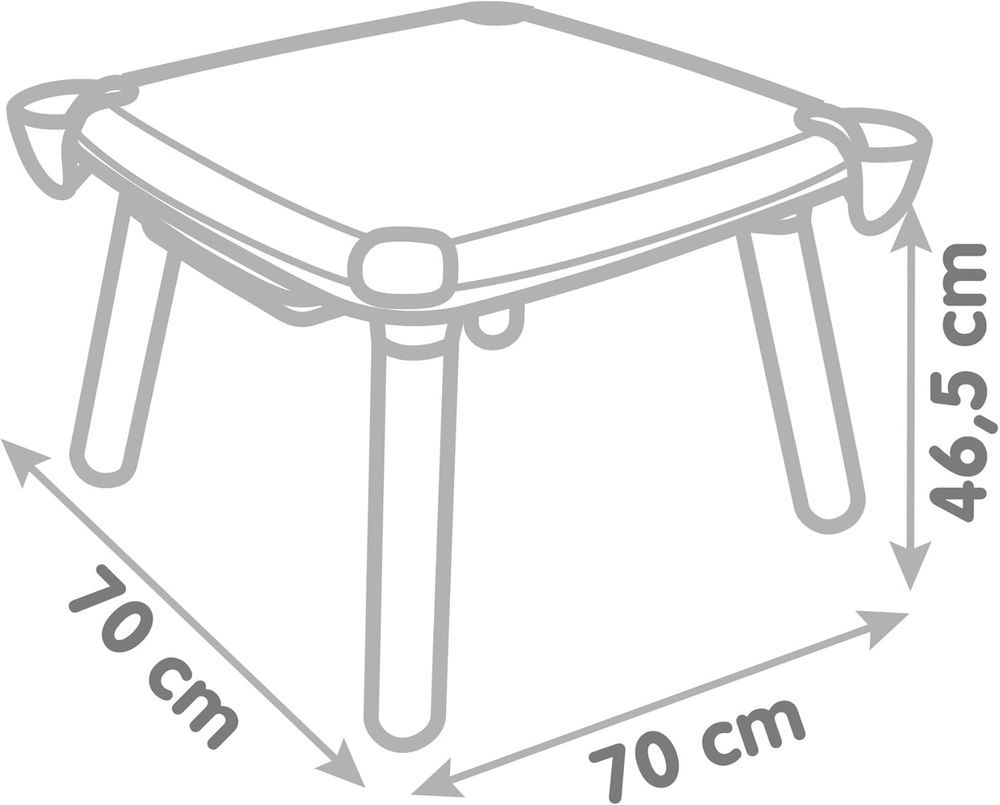 سموبي - طاولة إبداعية للأطفال