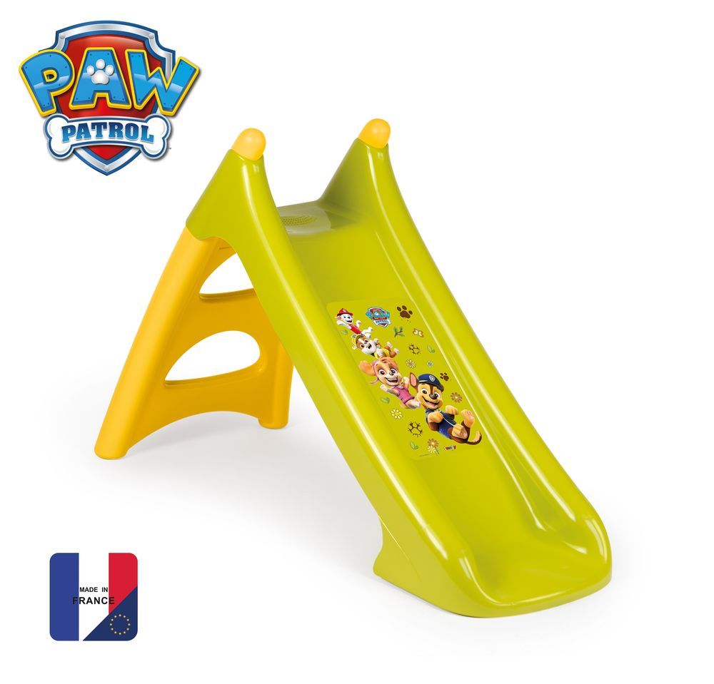 Smoby - Paw Patrol Foldable Slide - XS