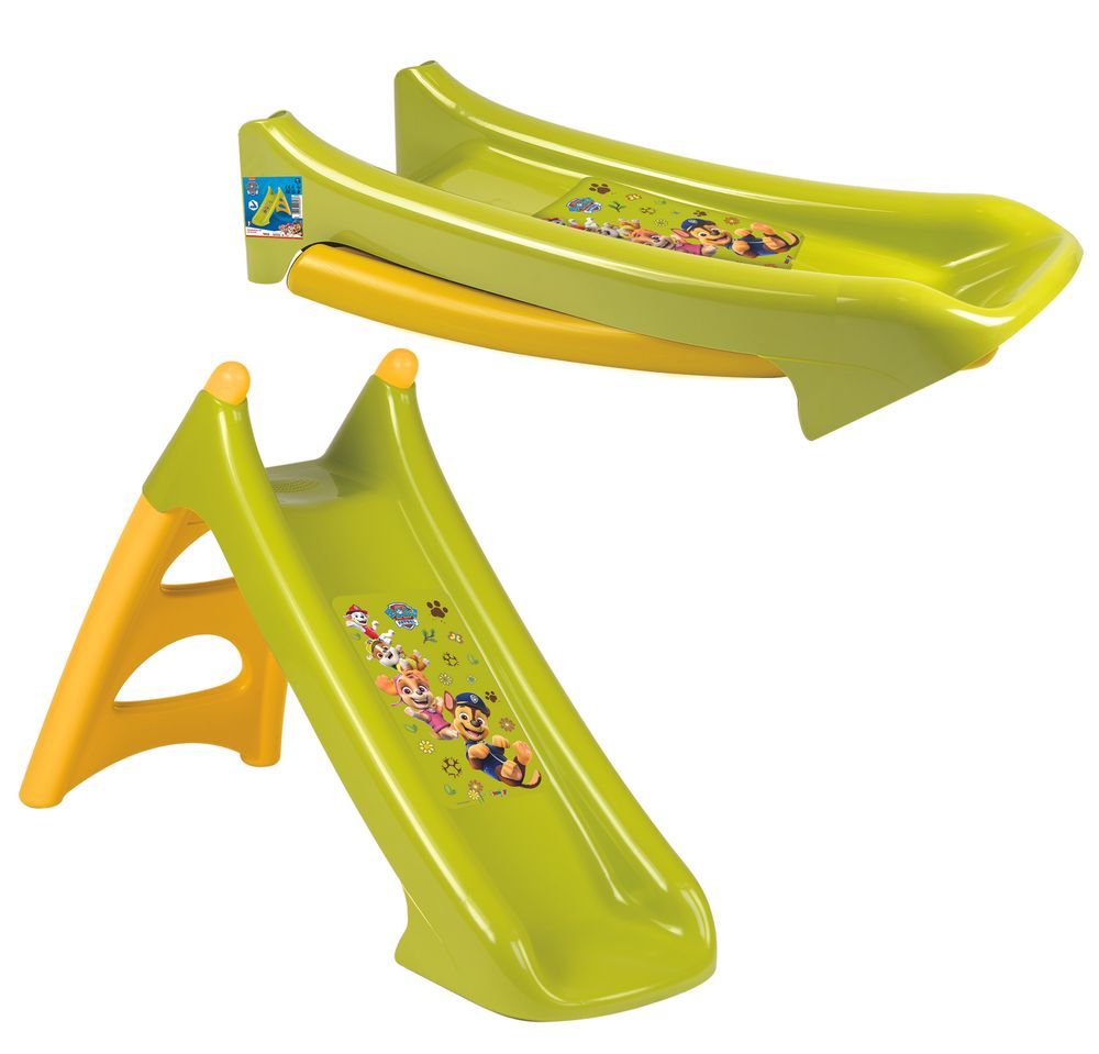 Smoby - Paw Patrol Foldable Slide - XS