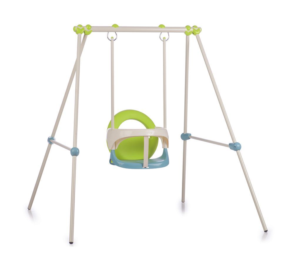 Smoby - Portique Metal Swing - 118Cm