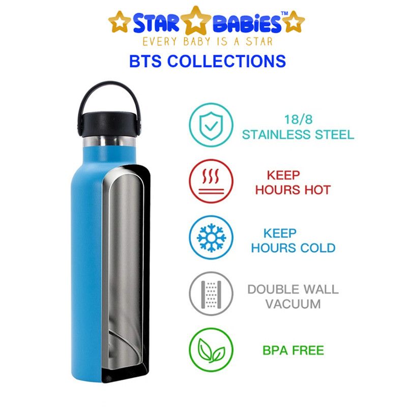 Star Babies - BTS Collections - Pack of 5 - Pink