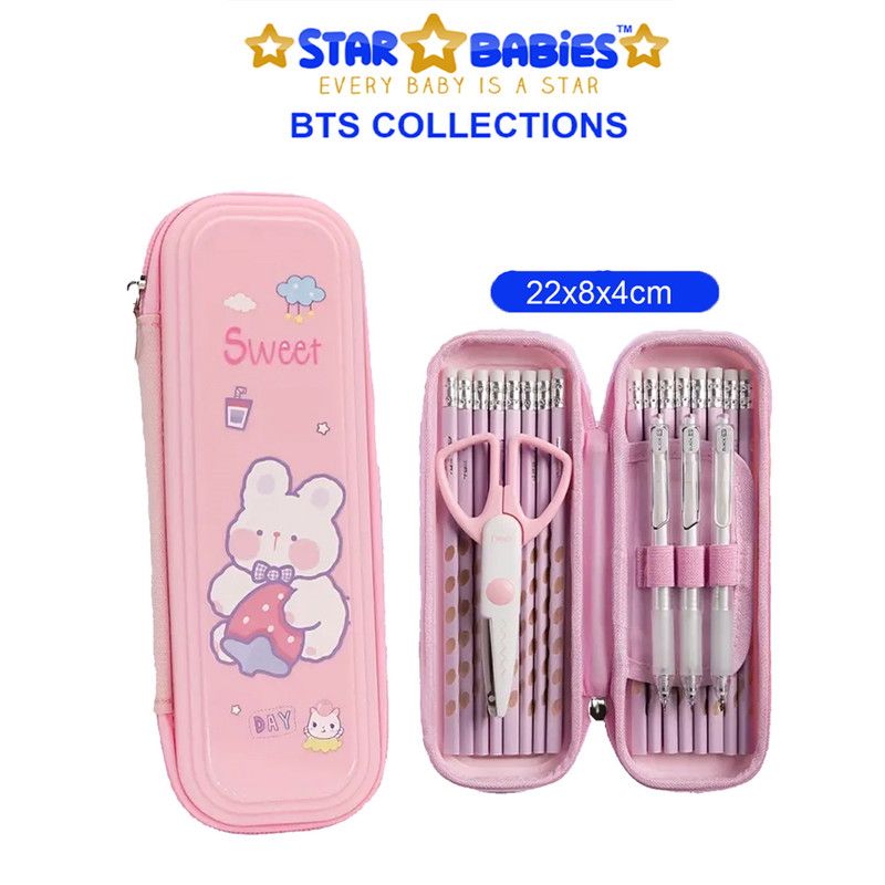 Star Babies - BTS Collections - Pack of 5 - Pink