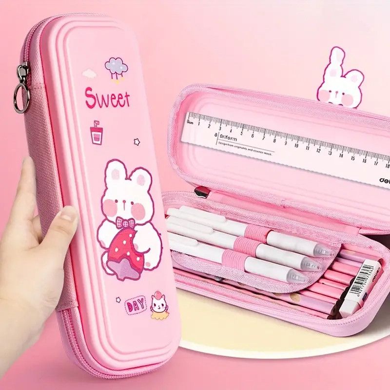 Star Babies - Pencil Case - Pink