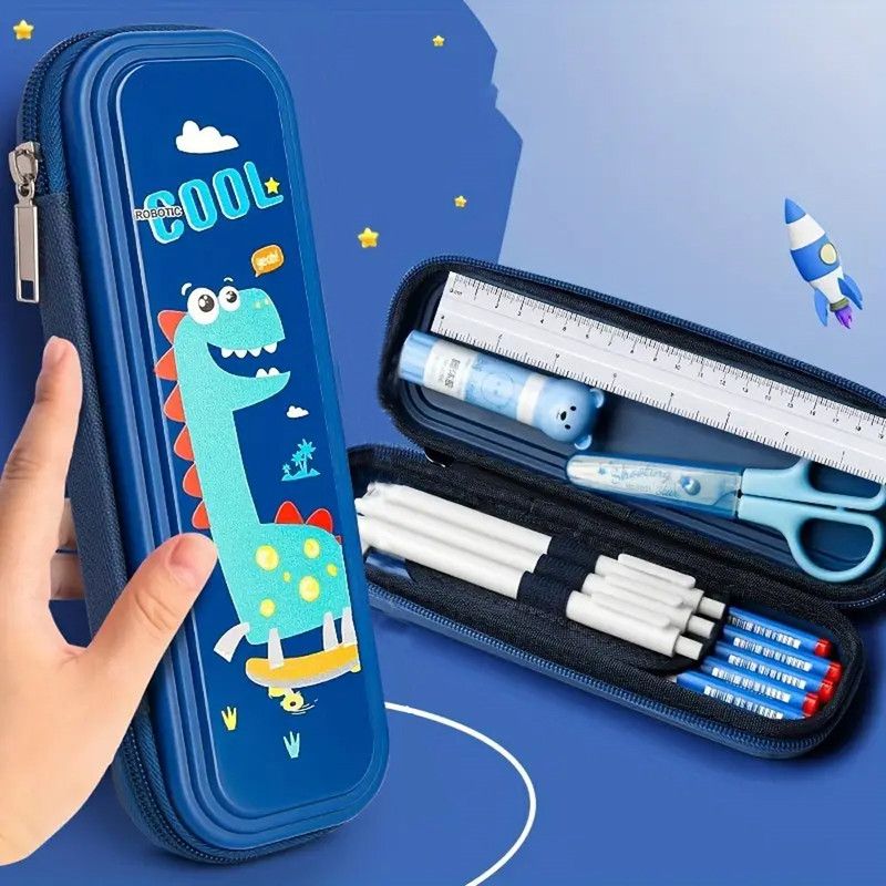 Star Babies - Pencil Case - Blue