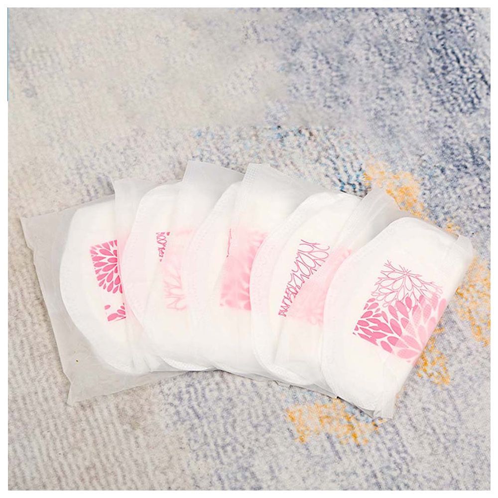 Star Babies - Disposable Breast Pad - White - Pack of 72