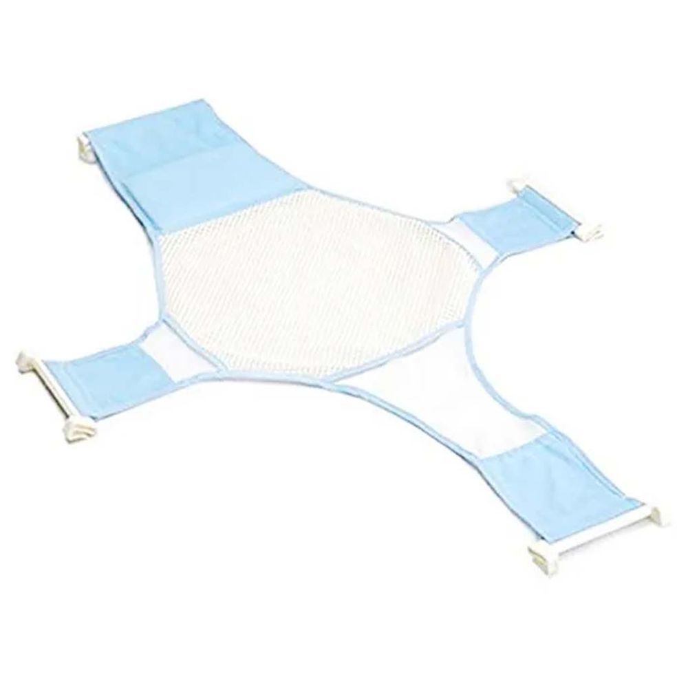 Star Babies - Bath Sling And Bath Support - White