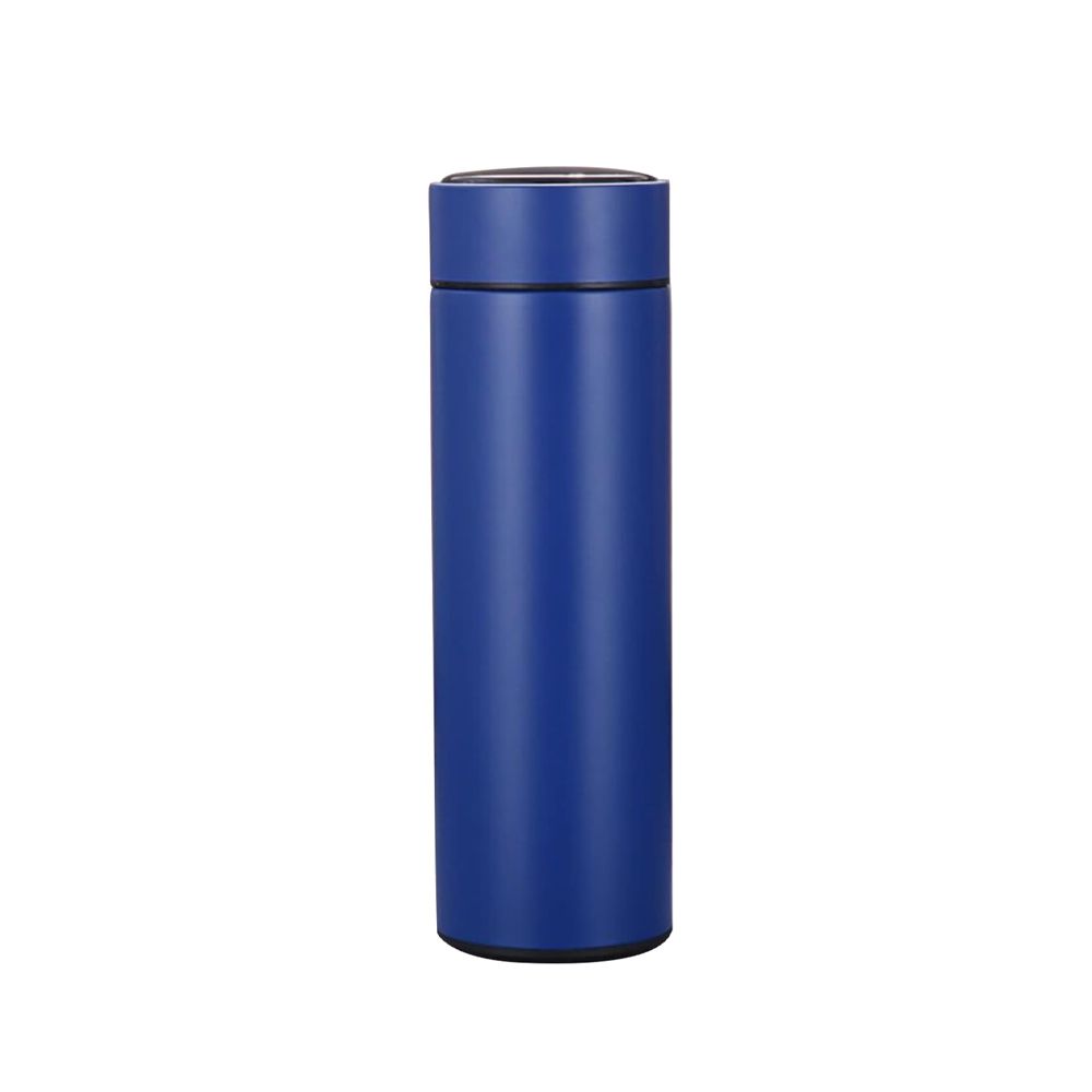 Star Babies - Insulated Stainless Steel Water Bottle - Blue - 500ml