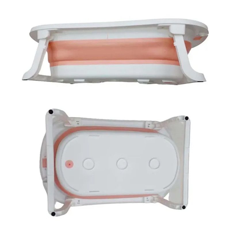 Star Babies - Baby Sleeping Pod With Baby Foldable Bath Tub - Pink