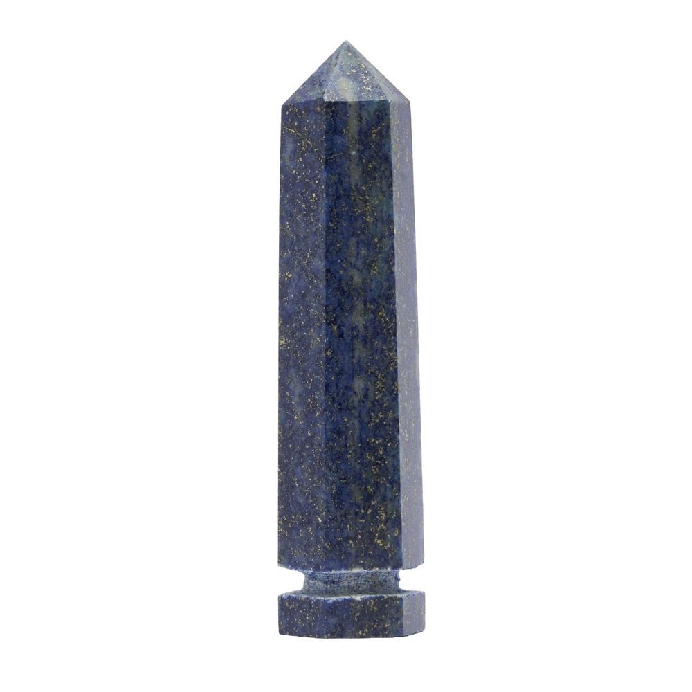 Prickly Pear - Lapis Lazuli Individual Interchangeable Crystal Point