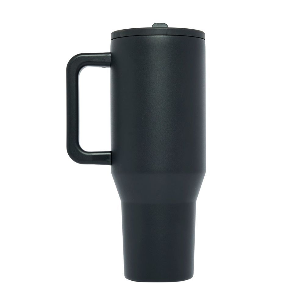 Prickly Pear - Hydrator Water Bottle - Black Logo - 1183 ml