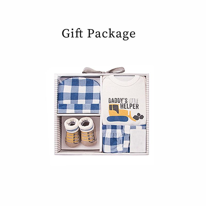 Factory Price - 6pc-Set - Kids Wear Gift