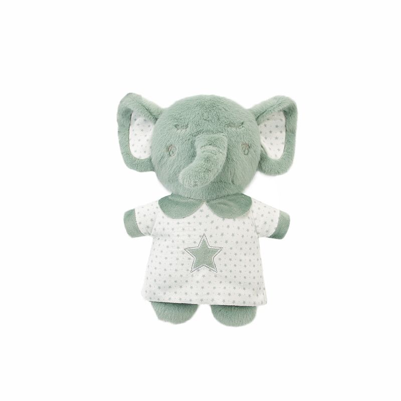 Factory Price - Blanket & Cuddly Plush Toys Gift Set - Green