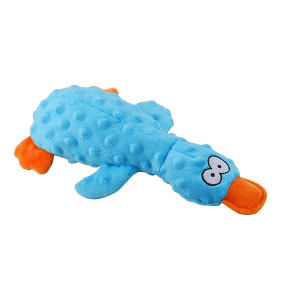 Nutrapet - Plush Pet Squeaky Bird Dog Toy - Style May Vary - 1 Pc