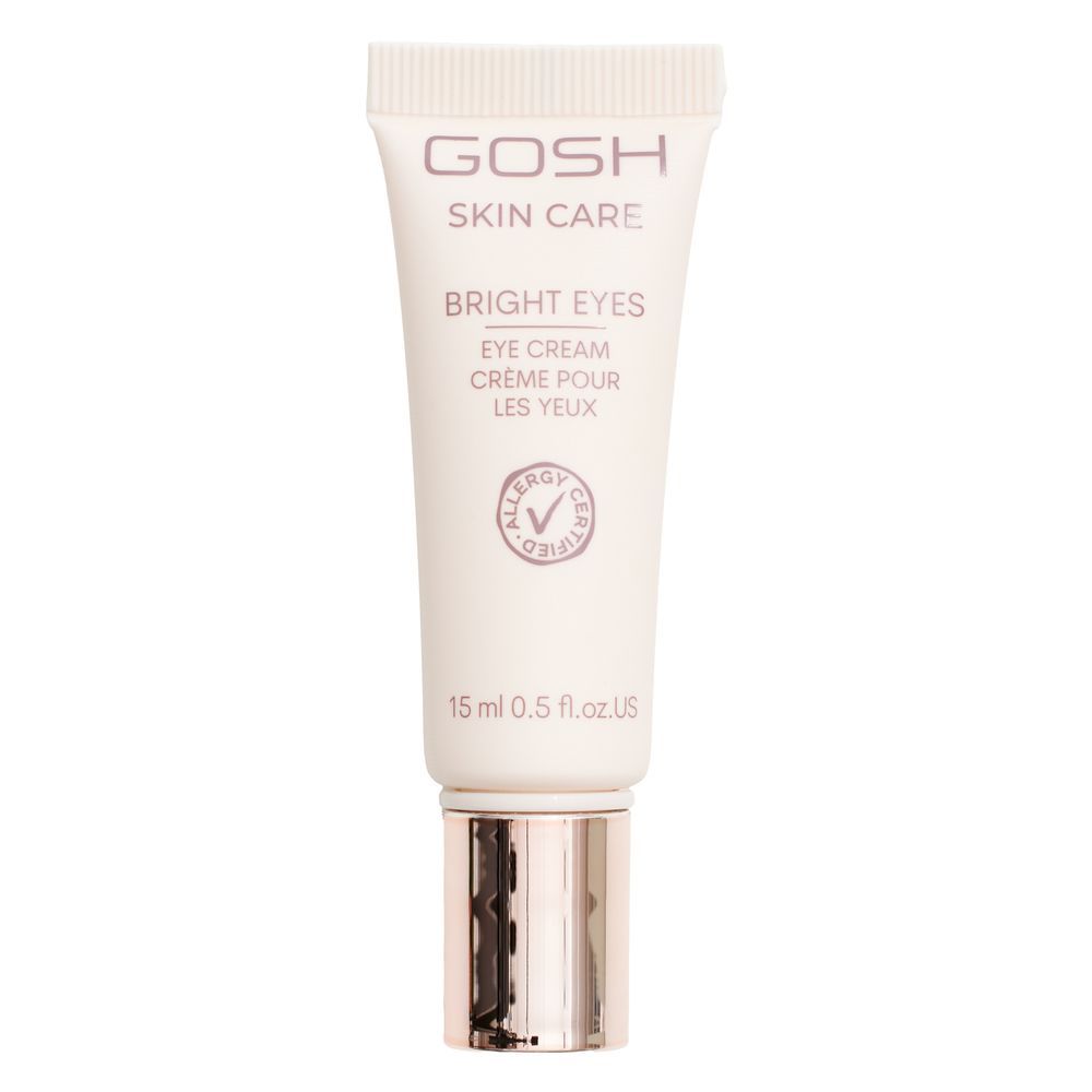 Gosh - Bright Eyes Eye Cream - 15ml