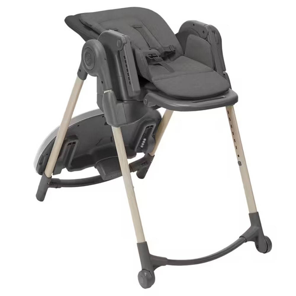 Maxi-Cosi - Minla High Chair Beyond Eco - Graphite