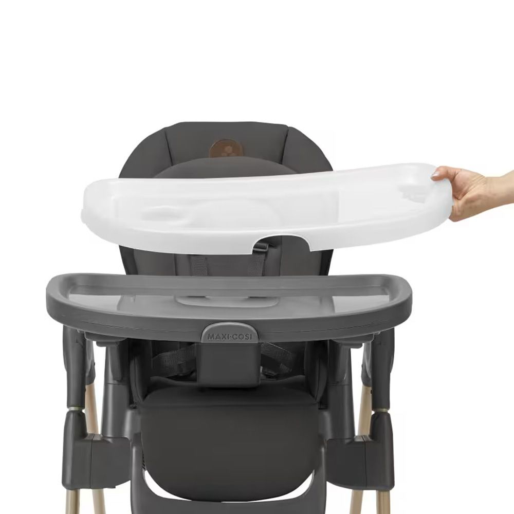 Maxi-Cosi - Minla High Chair Beyond Eco - Graphite