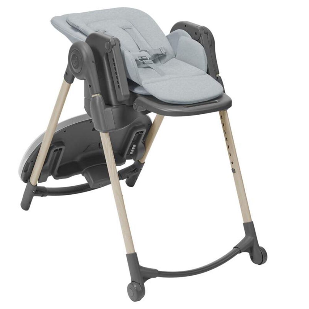 Maxi-Cosi - Minla High Chair Beyond Eco - Grey