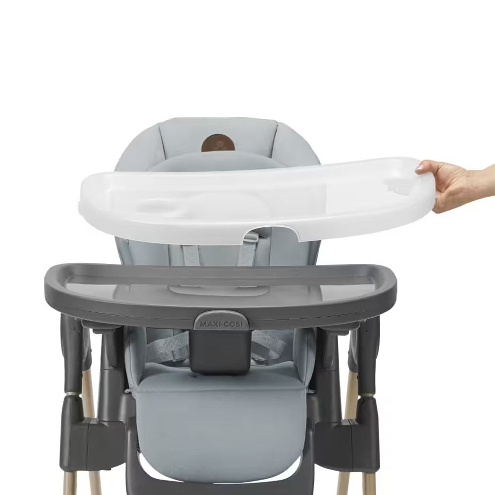 Maxi-Cosi - Minla High Chair Beyond Eco - Grey