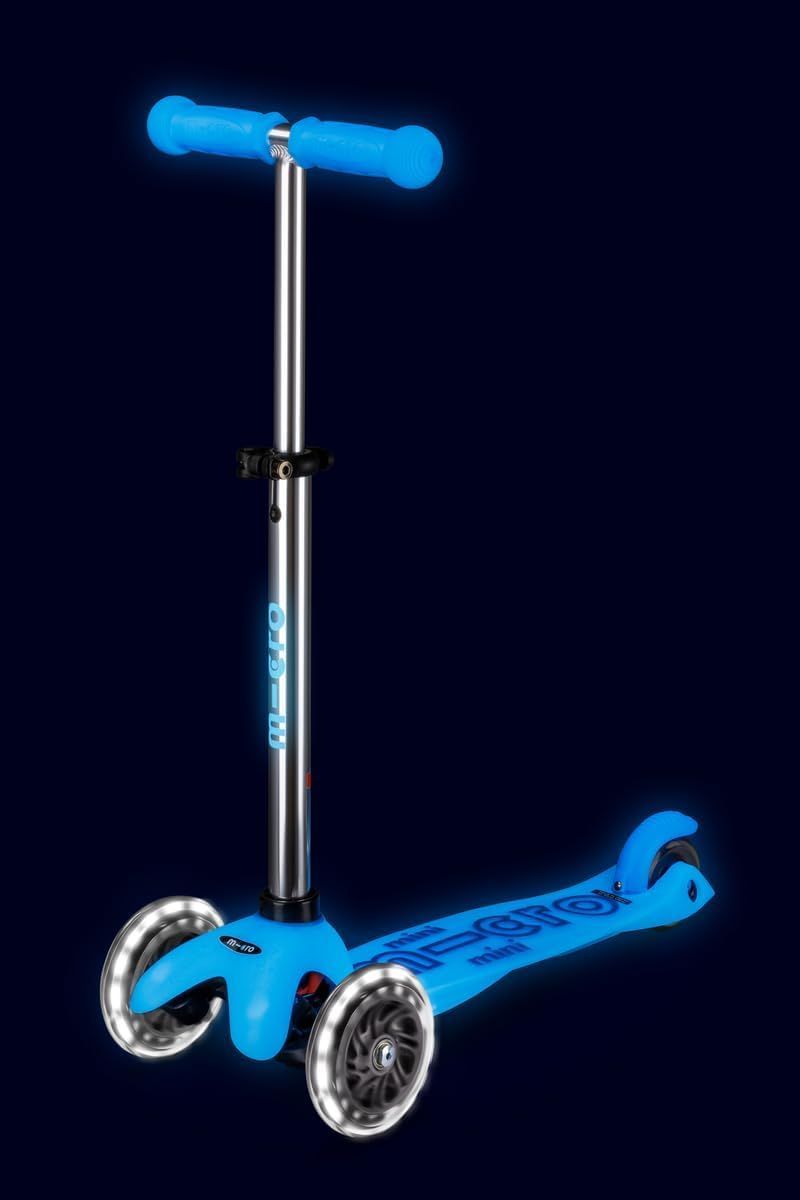 Micro - Mini Deluxe Glow Led - Arctic Blue