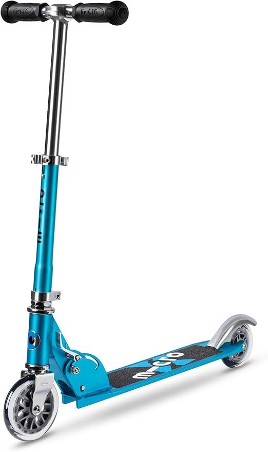 Micro - Light Led Scooter - Blue