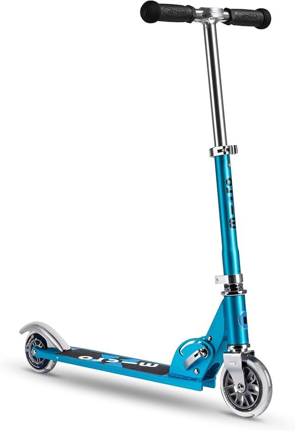 Micro - Light Led Scooter - Blue