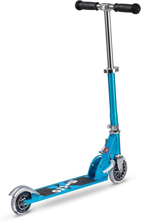 Micro - Light Led Scooter - Blue