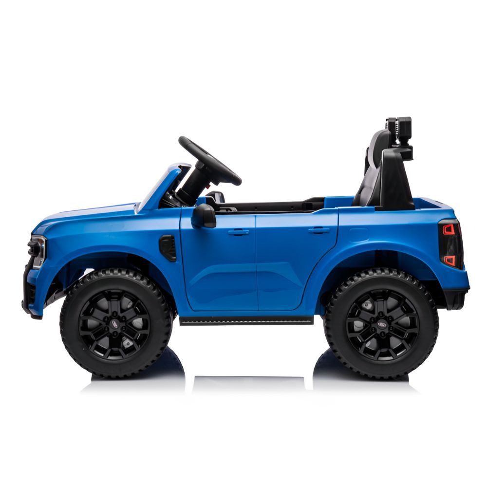 Myts - Ford Ranger Kids Electric Ride-On Car - Blue