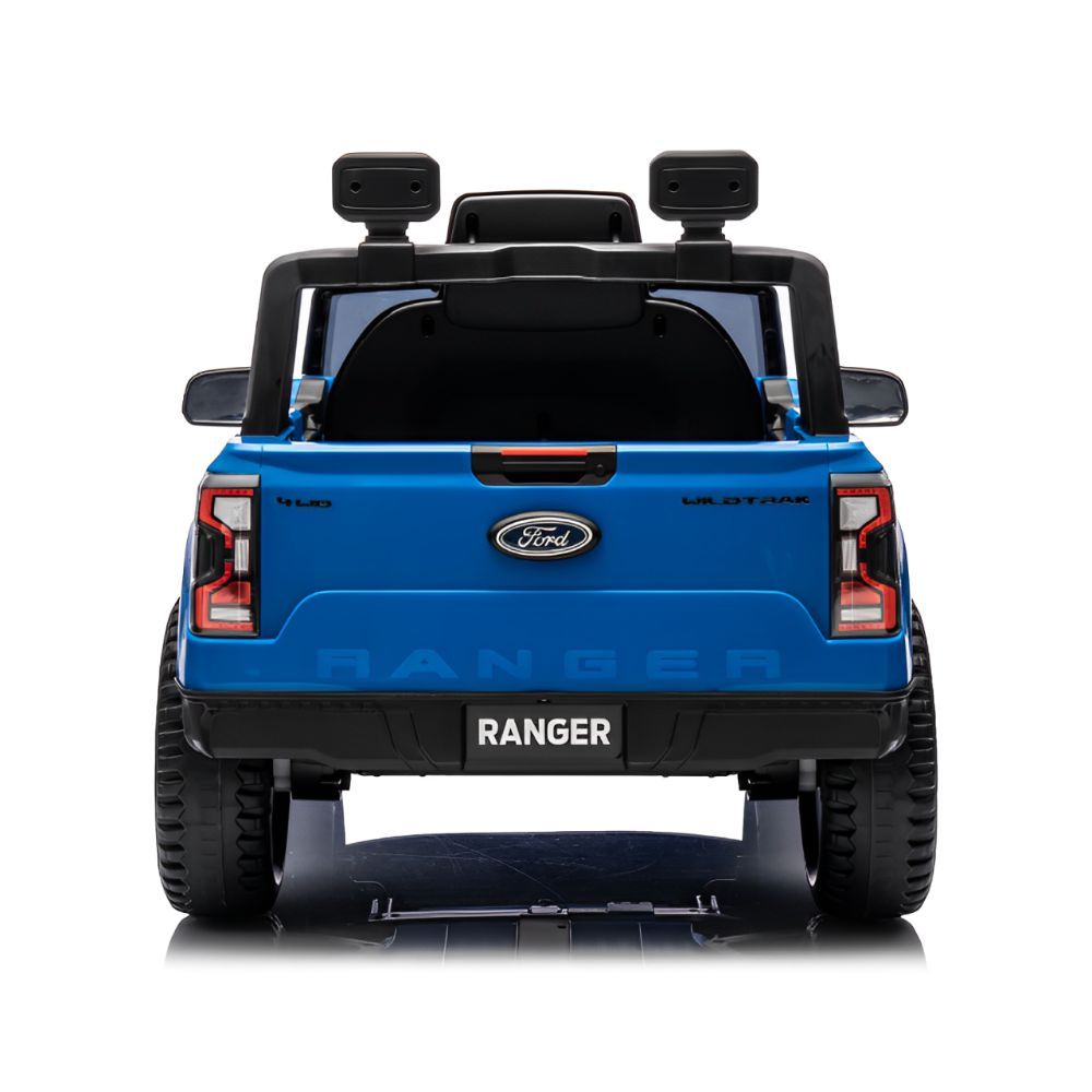 Myts - Ford Ranger Kids Electric Ride-On Car - Blue