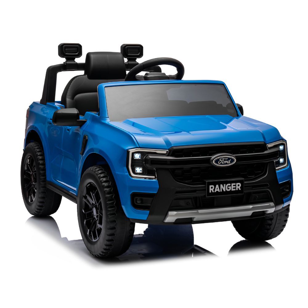 Myts - Ford Ranger Kids Electric Ride-On Car - Blue