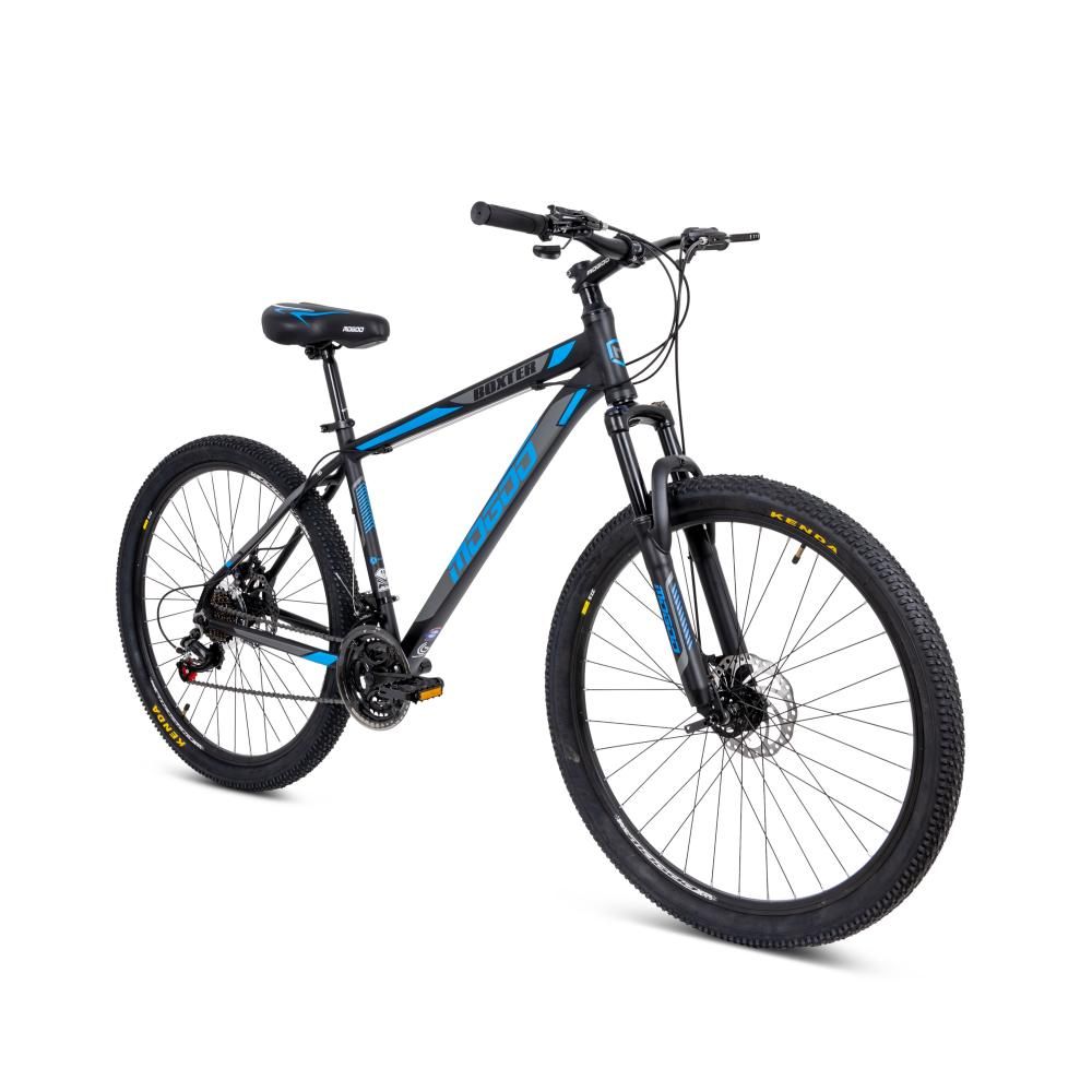 Mogoo - Boxter Mountain Bicycle 27.5-inch - Black