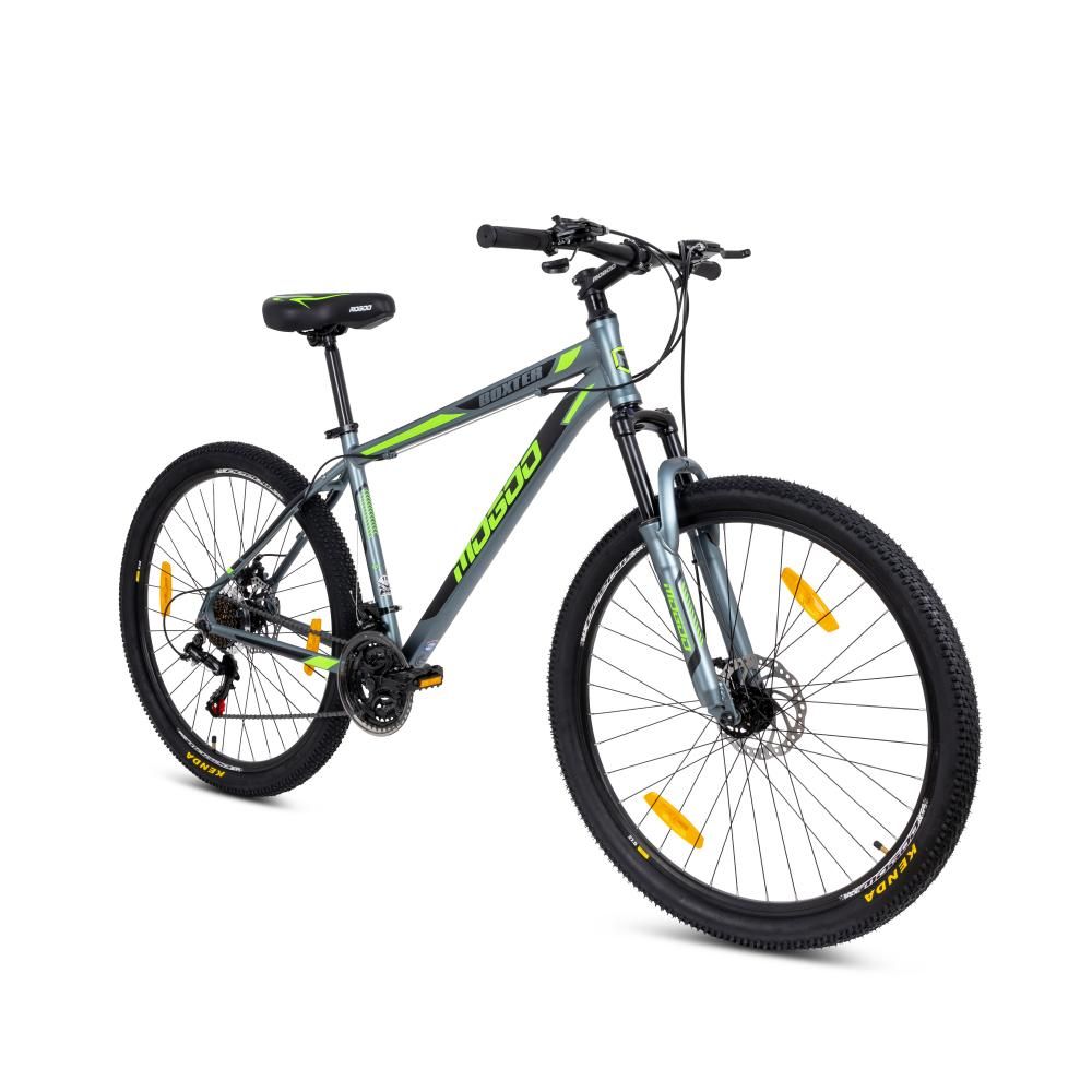 Mogoo - Boxter Mountain Bicycle 27.5-inch - Grey