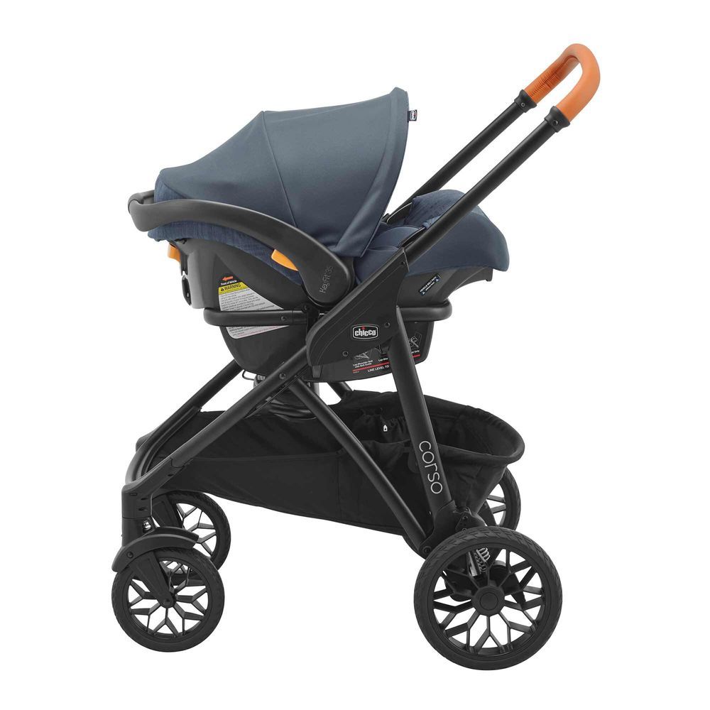 Chicco - Corso Modular Travel System - Hampton