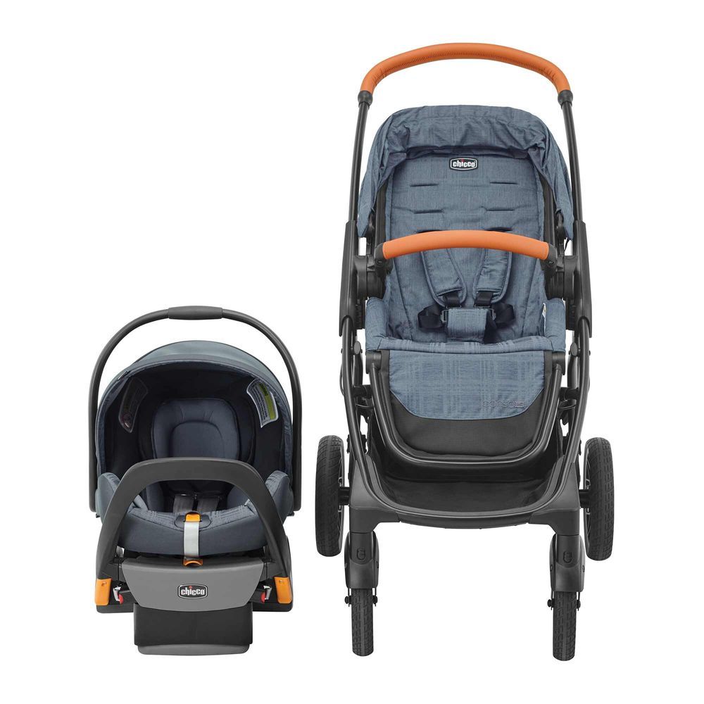 Chicco - Corso Modular Travel System - Hampton