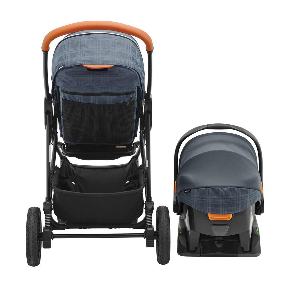 Chicco - Corso Modular Travel System - Hampton