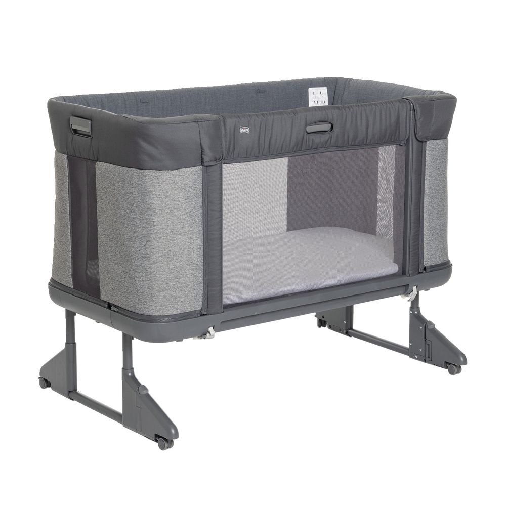 Chicco - Next2Me Forever Crib - Grey