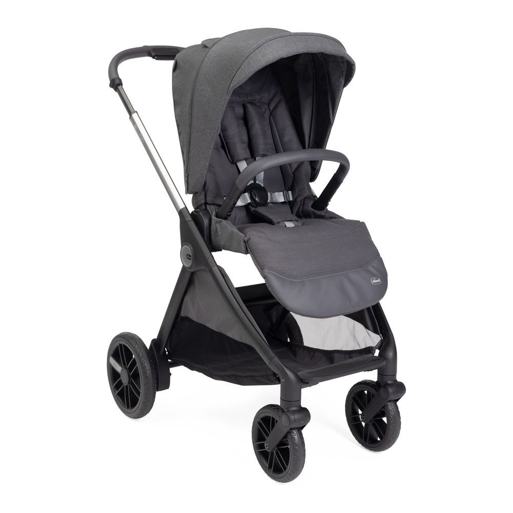 Chicco - Bellagio Stroller - Black Satin