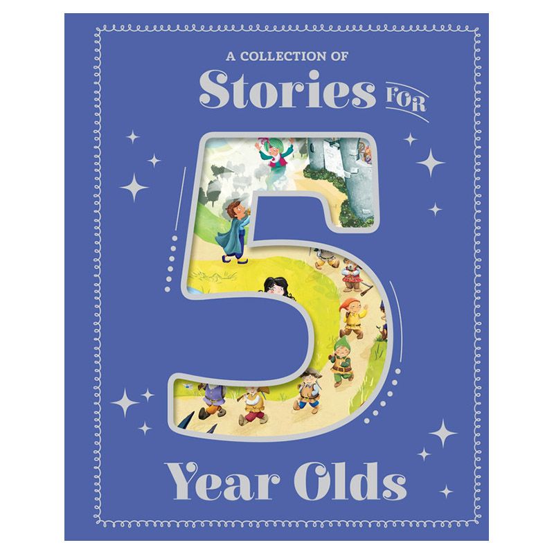 مجموعة قصص A Collection Of Stories For 5 Year Olds