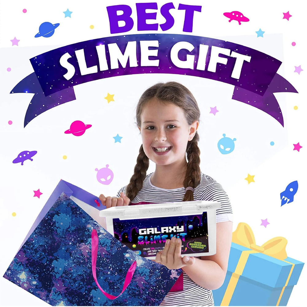 Mumfactory - Galaxy Slime Combo Kit