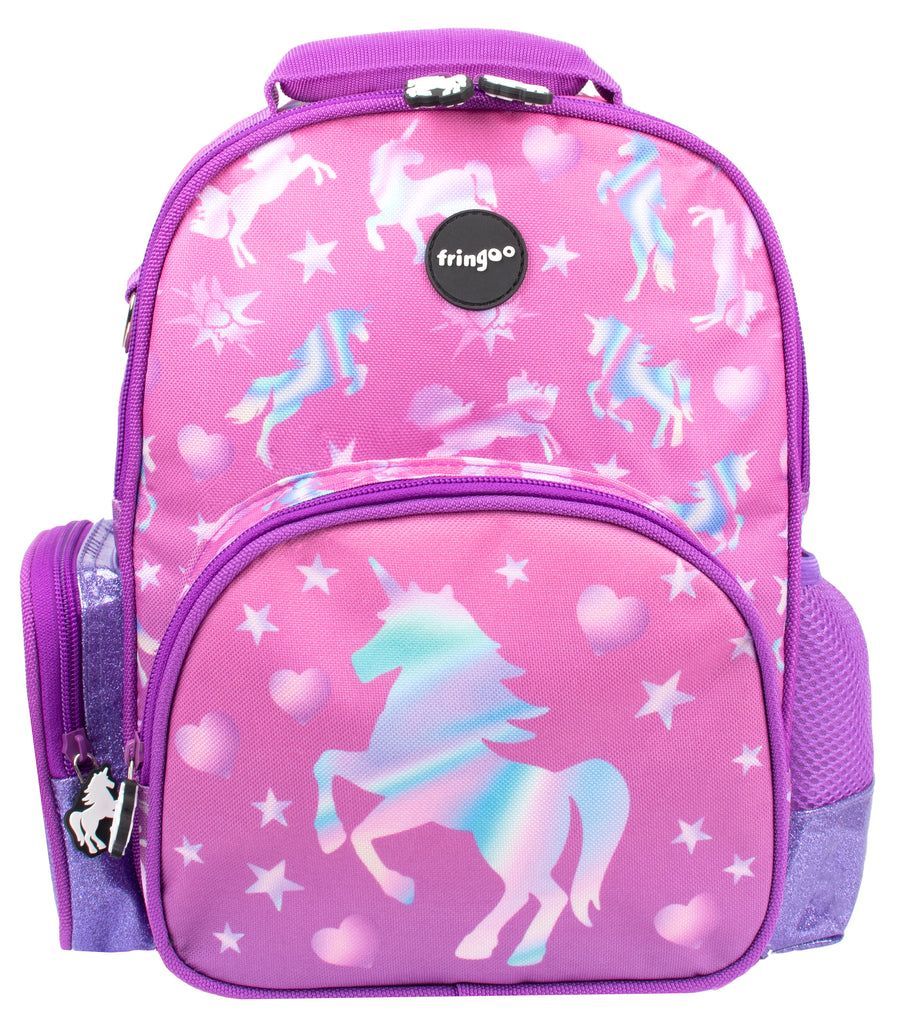 Fringoo - Kids Backpack - Unicorn Ombre