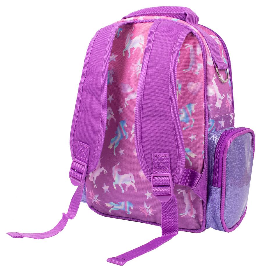 Fringoo - Kids Backpack - Unicorn Ombre