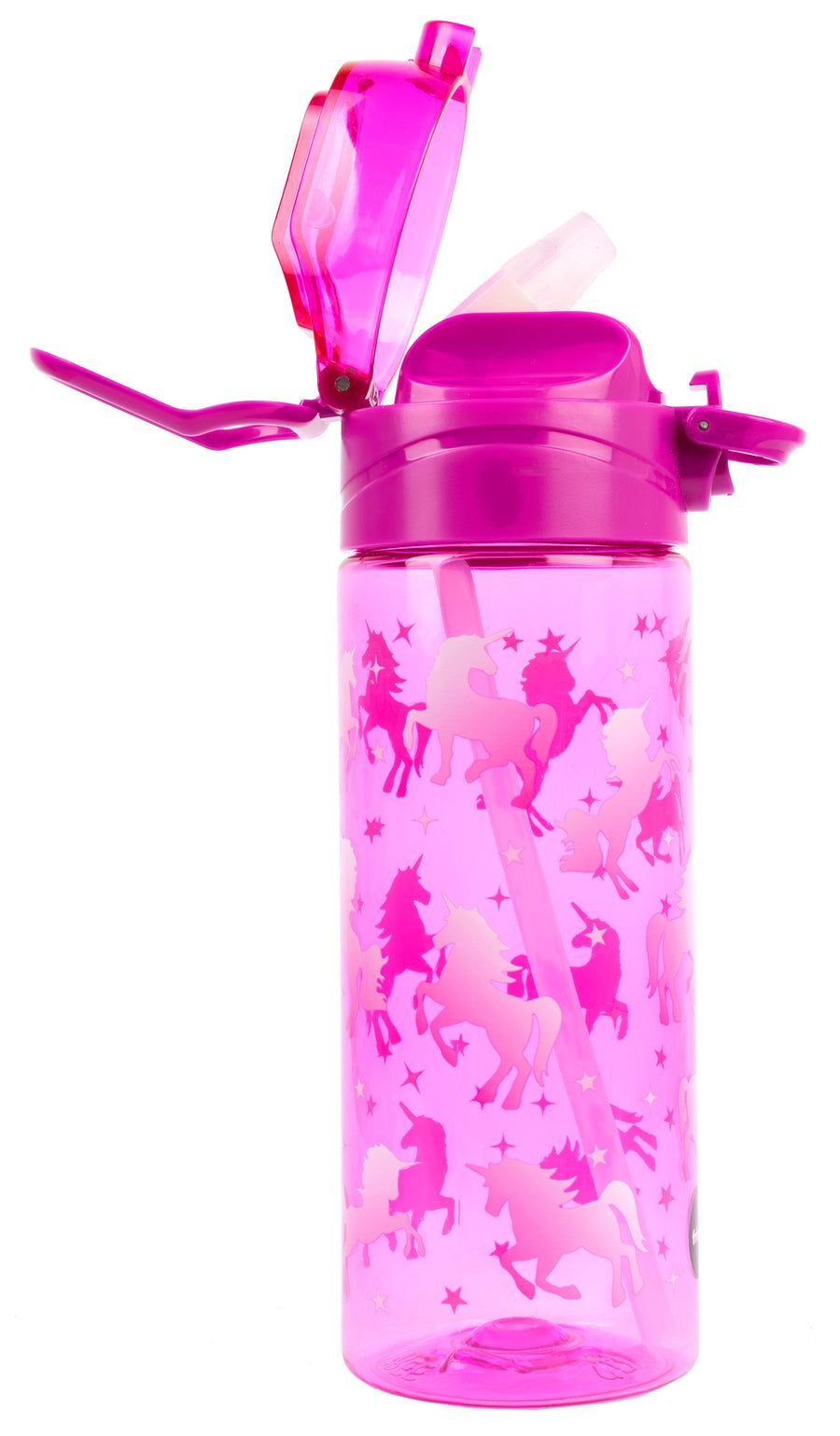 Fringoo - Leakproof Water Bottle - Unicorn Ombre