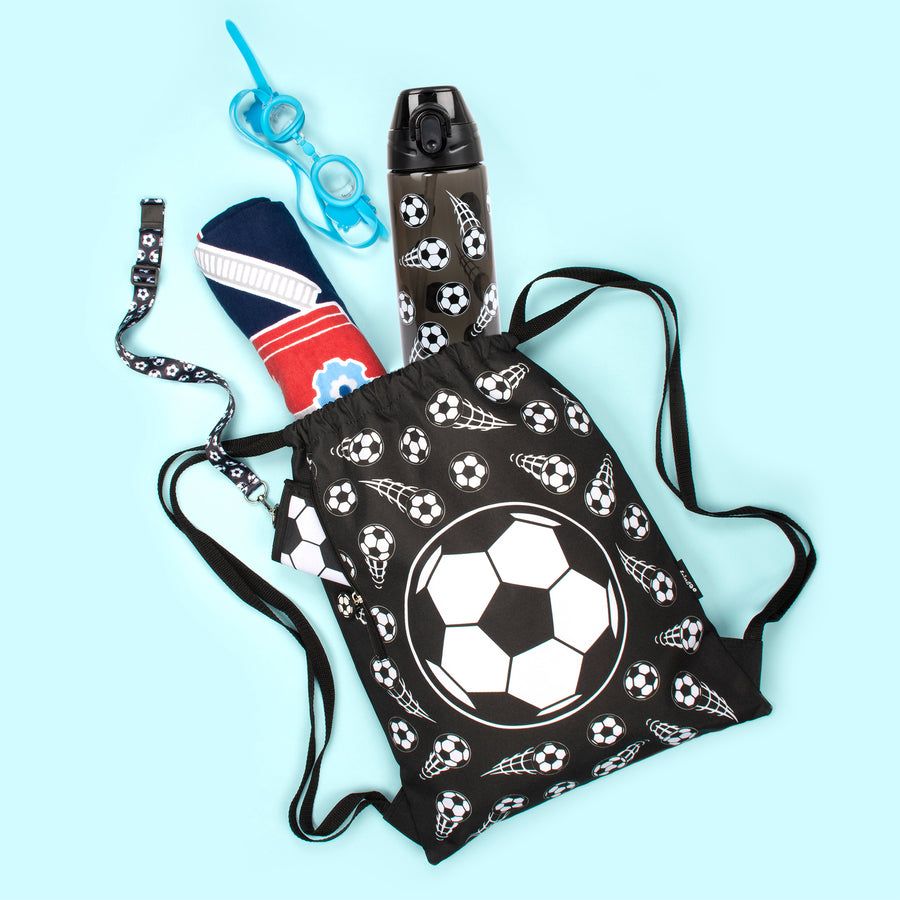 Fringoo - Leakproof Water Bottle - Football