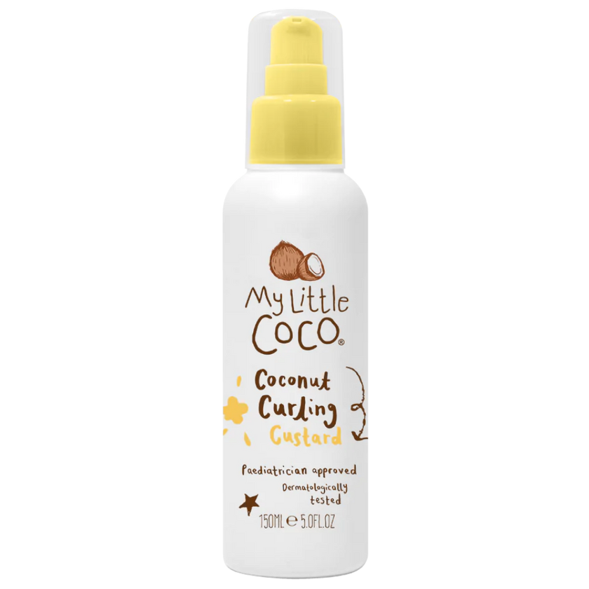 My Little Coco - Coconut Curling Hair Custard - 150ml