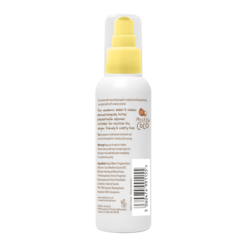 My Little Coco - Coconut Curling Hair Custard - 150ml