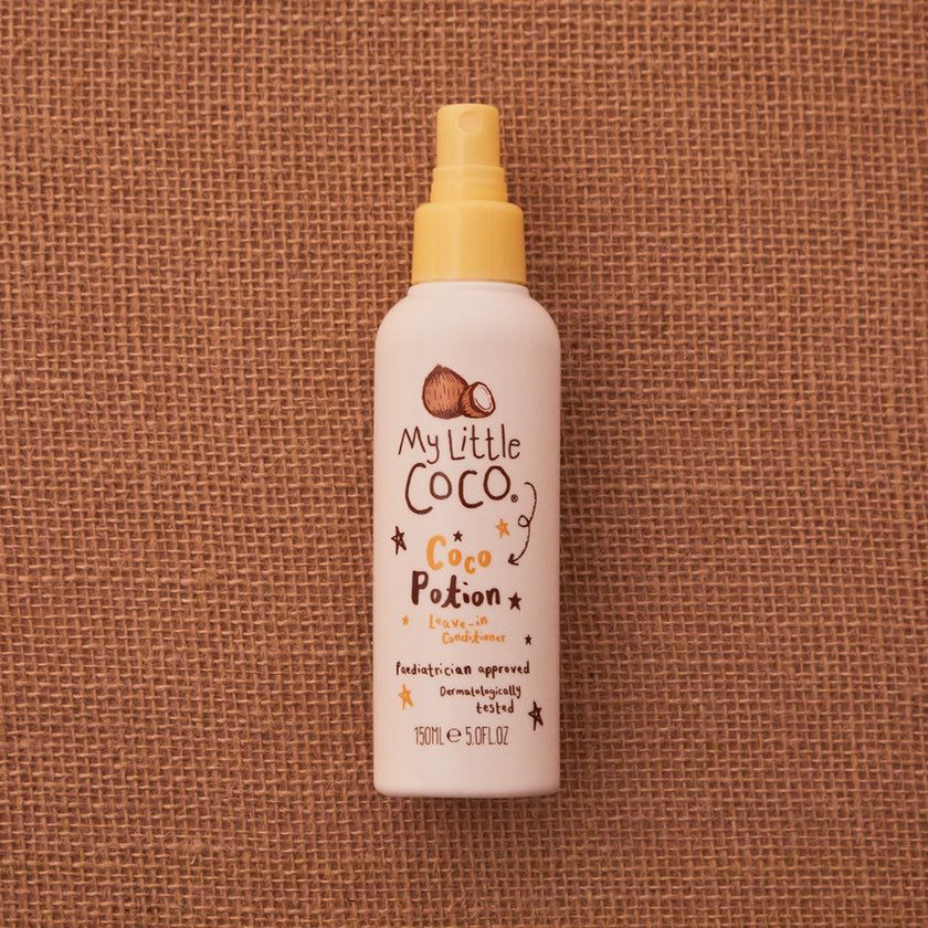 My Little Coco - Baby Coco Potion Leave In Hair Conditioner - 150ml